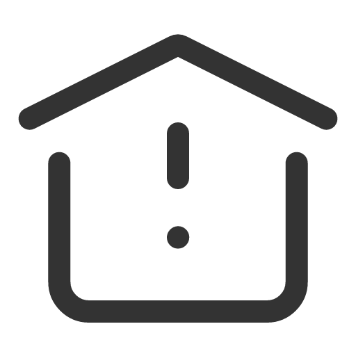 иконка domotic warning, domotic, warning, предупреждение,