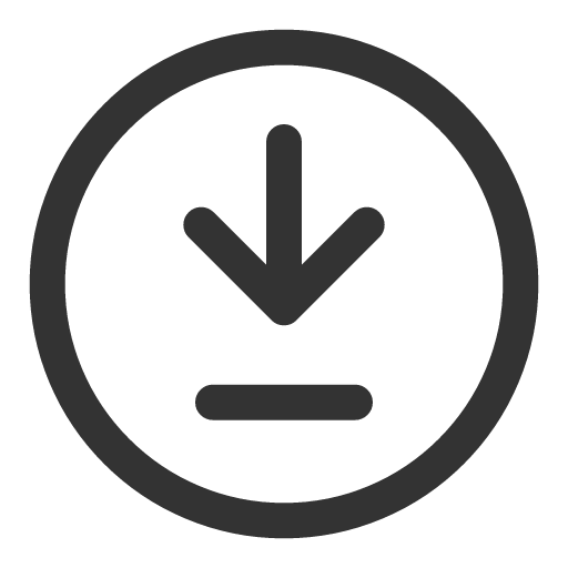 иконка download circle, download, скачать, circle,