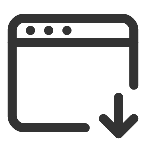 иконка download data window, download, скачать, data, меню, window,