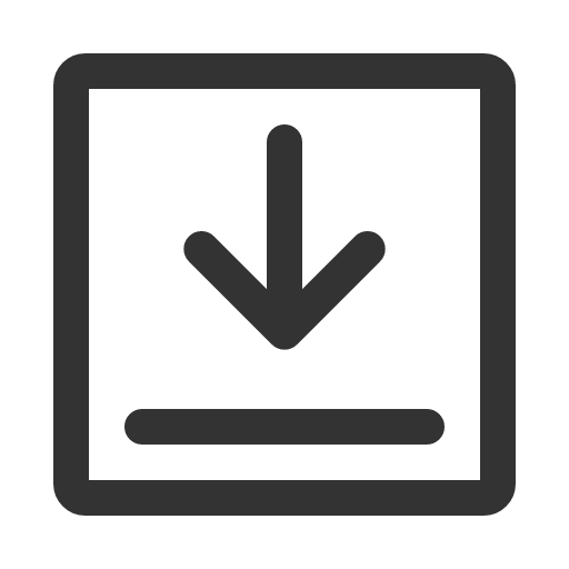 иконка download square, download, скачать, square,