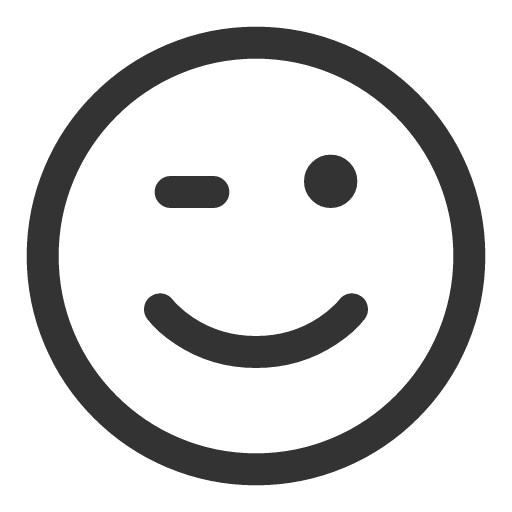 иконка emoji blink left, emoji, blink, left, стрелка,