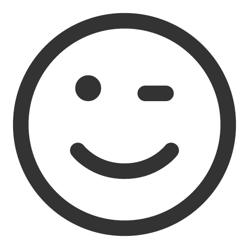 иконка emoji blink right, emoji, blink, right, стрелка,