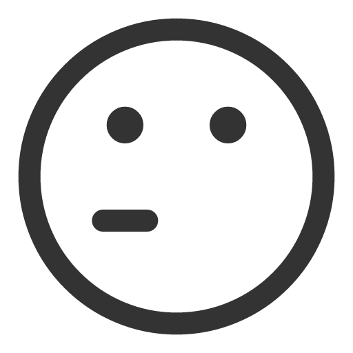 иконка emoji think left, emoji, think, left, стрелка,