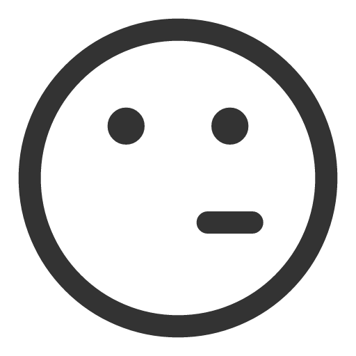 иконка emoji think right, emoji, think, right, стрелка,