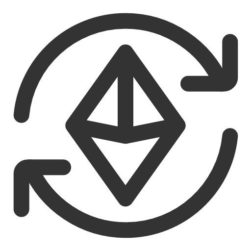 иконка ethereum rotate out, ethereum, rotate, вращать, out,