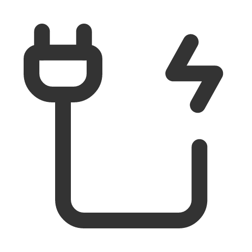 иконка ev charge, ev, charge,