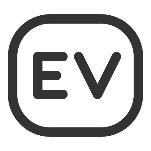 иконка ev tag, ev, tag, тег,