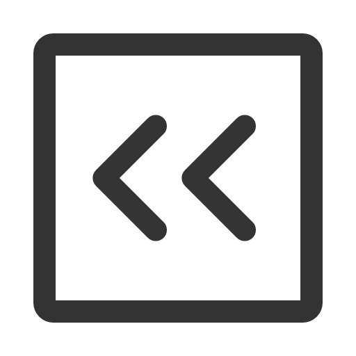 иконка fast arrow left square, fast, arrow, стрелка, left, square,