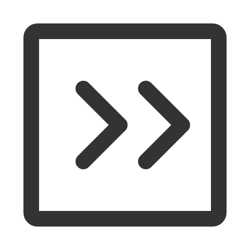 иконка fast arrow right square, fast, arrow, стрелка, right, square,