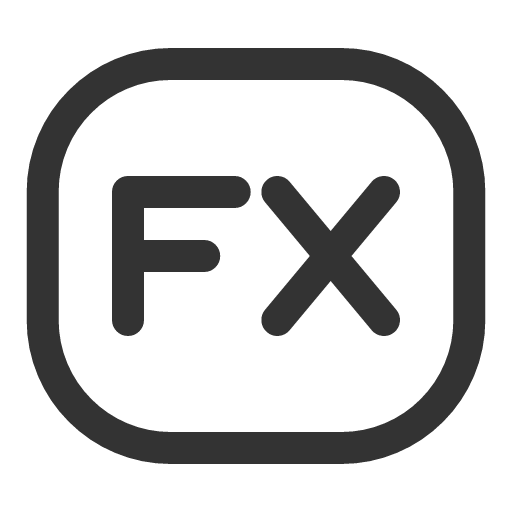 иконка fx tag, fx, tag, тег,