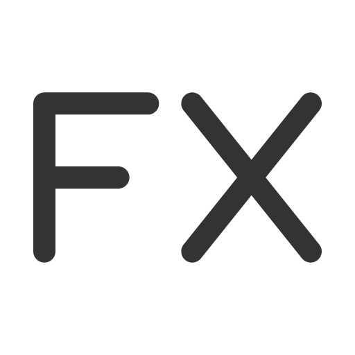 иконка fx,