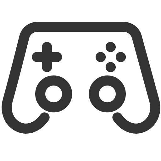 иконка gamepad,