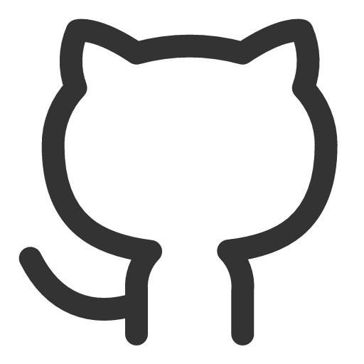 иконка github,