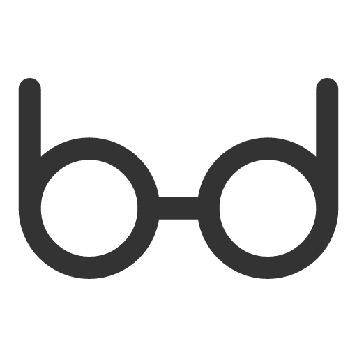 иконка glasses, очки,