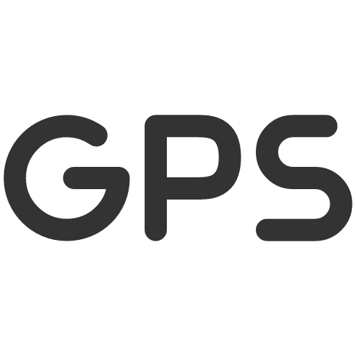 иконка gps, навигатор,