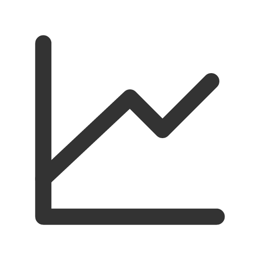 иконка graph up, graph, статистика, up, стрелка вверх,