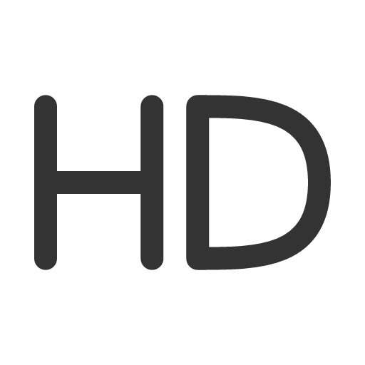 иконка hd,