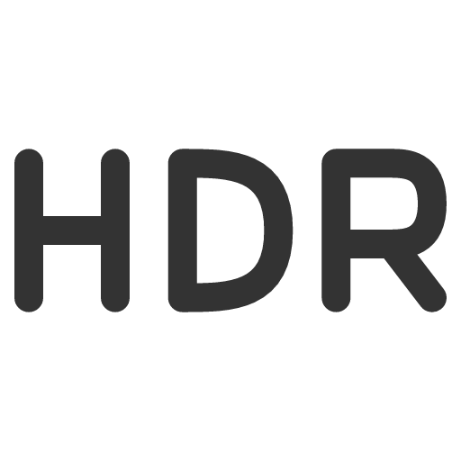 иконка hdr,