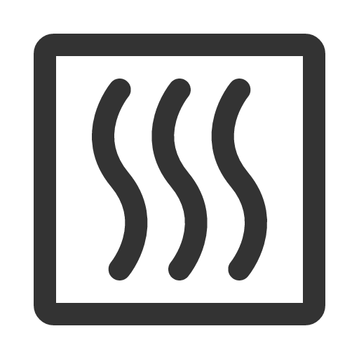 иконка heating square, heating, отопление, square,