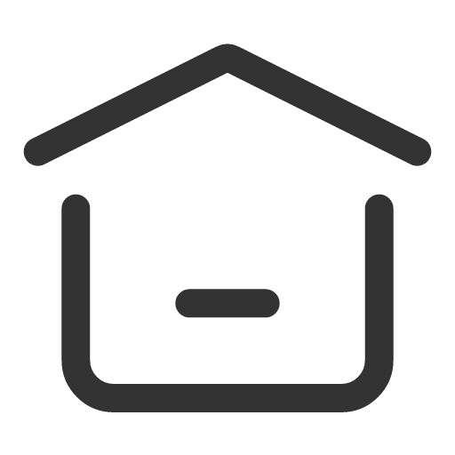 иконка home slim horiz, home, дом, slim, horiz,