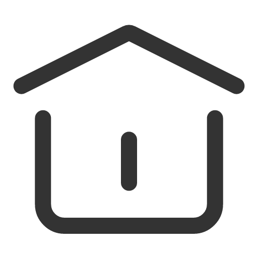иконка home slim, home, дом, slim,