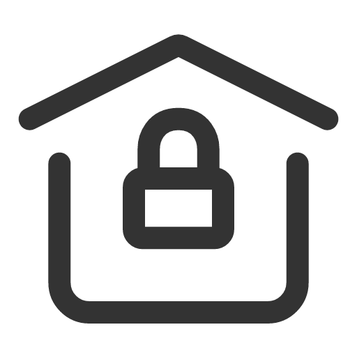 иконка home secure, home, дом, secure,