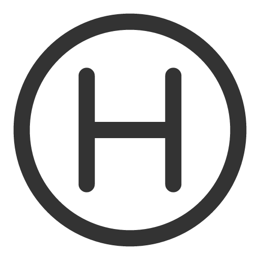 иконка hospital circle, hospital, госпиталь, circle,