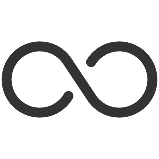 иконка infinite,