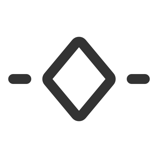 иконка keyframe align horizontal, keyframe, align, horizontal, документ,