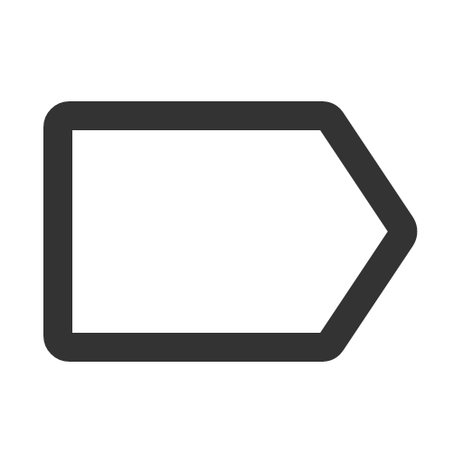 иконка label, тег,
