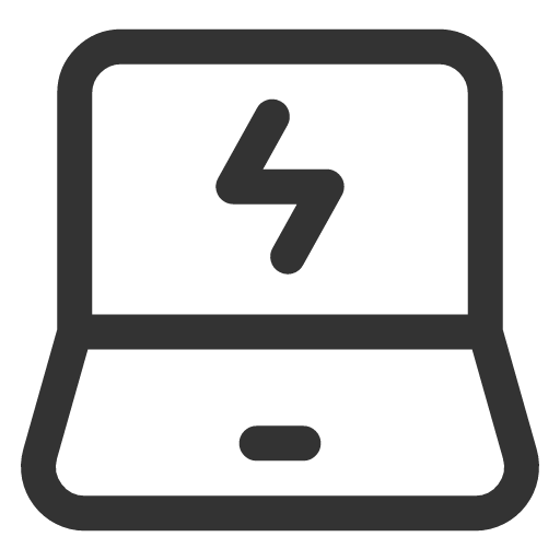 иконка laptop charging, laptop, ноутбук, charging,
