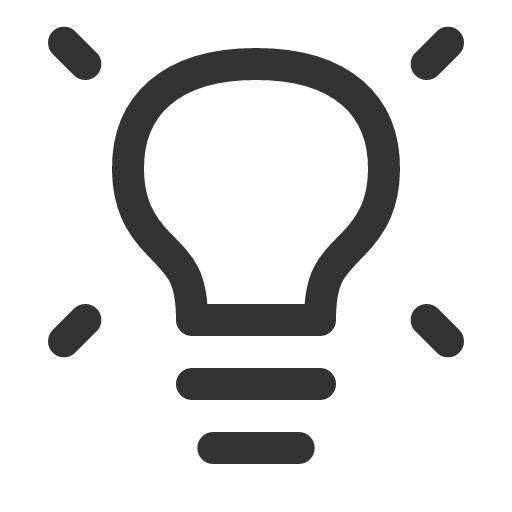 иконка light bulb on, light, лампочка, bulb, on, вайфай,