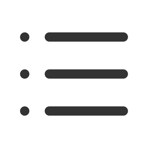 иконка list,