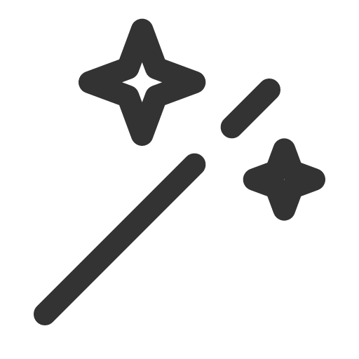 иконка magic wand, волшебная палочка, magic, wand,