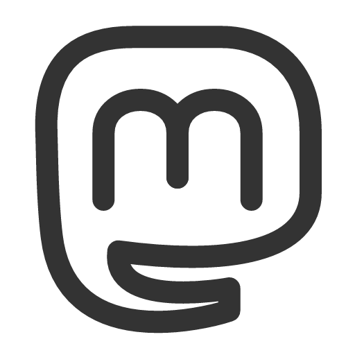 иконка mastodon,