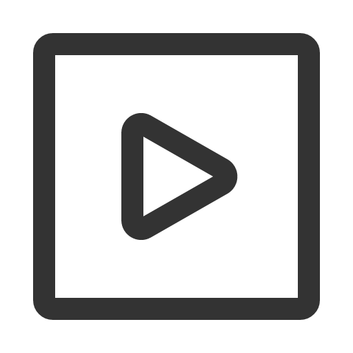 иконка media video, media, video, видео,