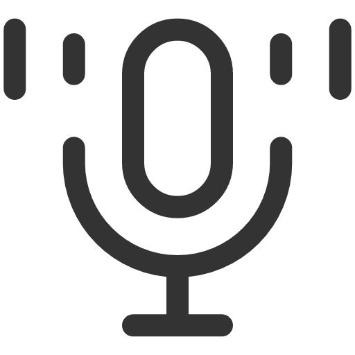 иконка microphone speaking, microphone, микрофон, speaking,