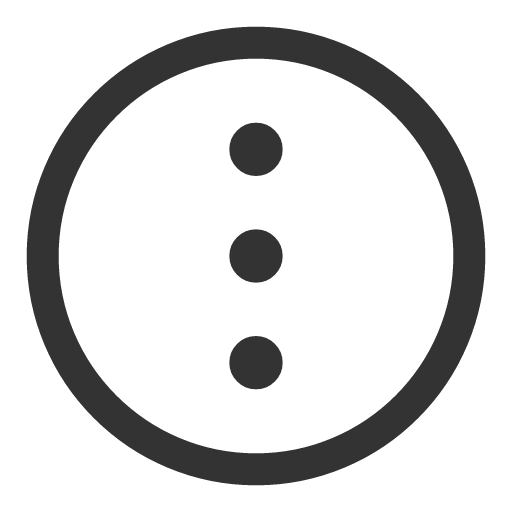 иконка more vert circle, more, больше, vert, circle,