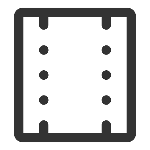 иконка movie, видео,