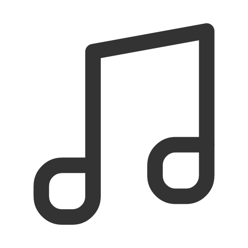 иконка music double note, music, музыка, double, note,