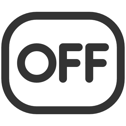 иконка off tag, off, tag, тег,