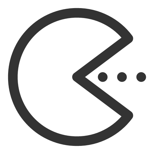 иконка pacman,