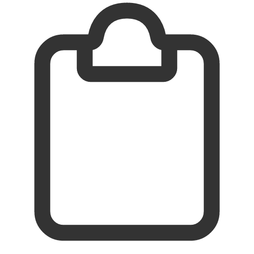 иконка paste clipboard, paste, вставить, clipboard, буфер обмена,