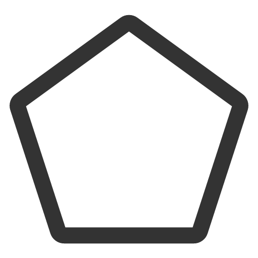 иконка pentagon,