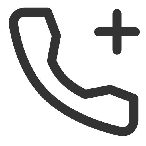 иконка phone plus, phone, телефон, plus, плюс,