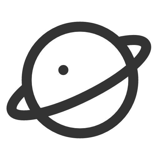 иконка planet sat, planet, планета, sat,