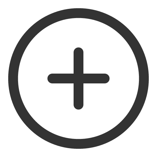 иконка plus circle, plus, плюс, circle,