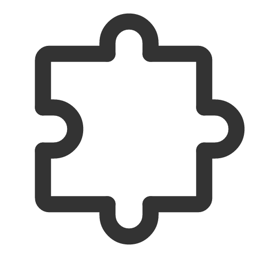 иконка puzzle,