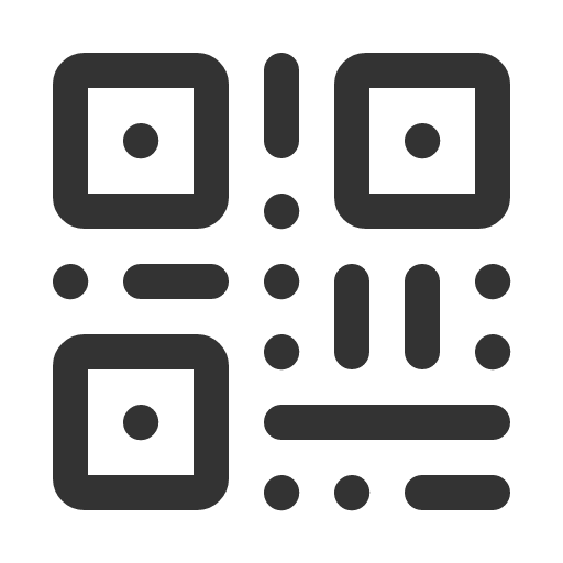 иконка qr code, сканер кода, qr, code, код,