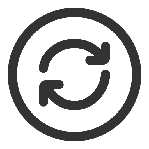 иконка refresh circle, refresh, обновить, circle,